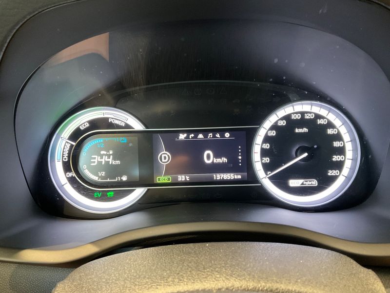 Kia Niro 1.6 Hybrid Vision 2018 – снимка 19
