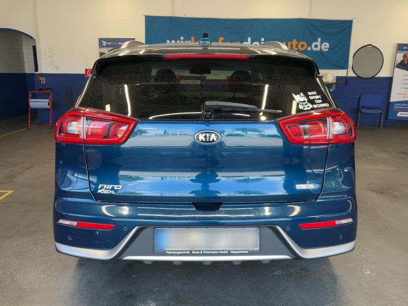Kia Niro 1.6 Hybrid Vision 2018 – снимка 7