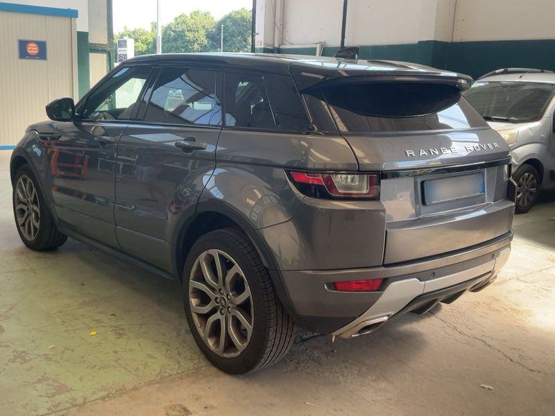 Land Rover Evoque 2.0 Td4 SE Dynamic 2017 – снимка 6