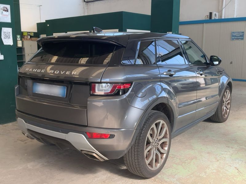 Land Rover Evoque 2.0 Td4 SE Dynamic 2017 – снимка 8