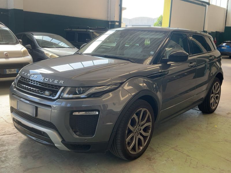 Land Rover Evoque 2.0 Td4 SE Dynamic 2017 – снимка 2