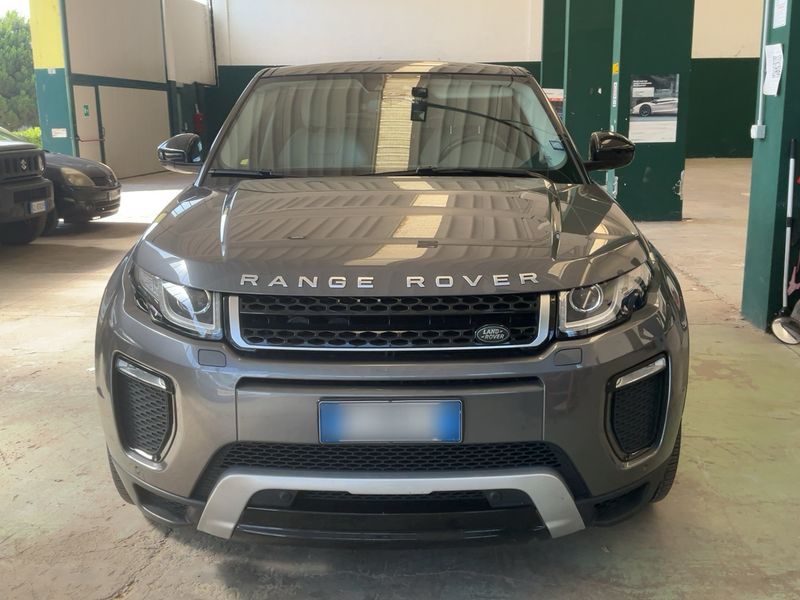 Land Rover Evoque 2.0 Td4 SE Dynamic 2017 – снимка 14