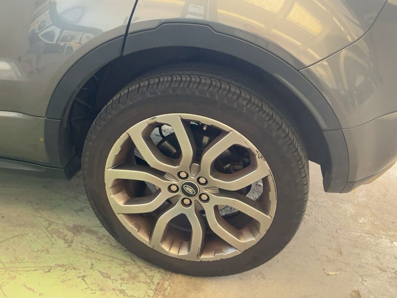 Land Rover Evoque 2.0 Td4 SE Dynamic 2017 – снимка 5