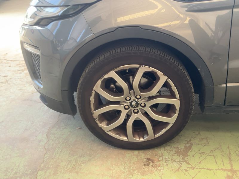 Land Rover Evoque 2.0 Td4 SE Dynamic 2017 – снимка 3
