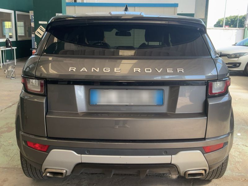 Land Rover Evoque 2.0 Td4 SE Dynamic 2017 – снимка 7