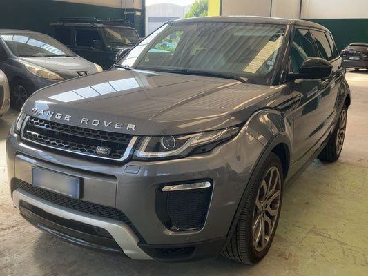 Land Rover Evoque 2.0 Td4 SE Dynamic 2017 – снимка 1