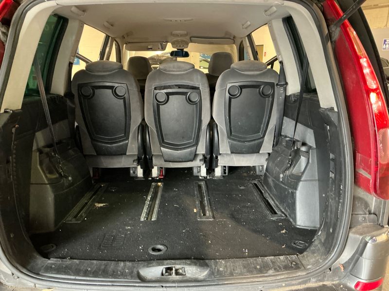 Citroen C8 2.0 HDi Confort 2011 – снимка 8