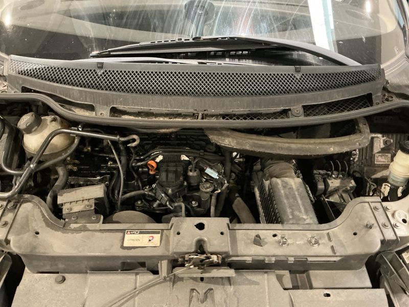 Citroen C8 2.0 HDi Confort 2011 – снимка 15