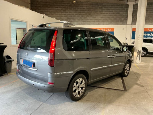 Citroen C8 2.0 HDi Confort 2011 – снимка 2