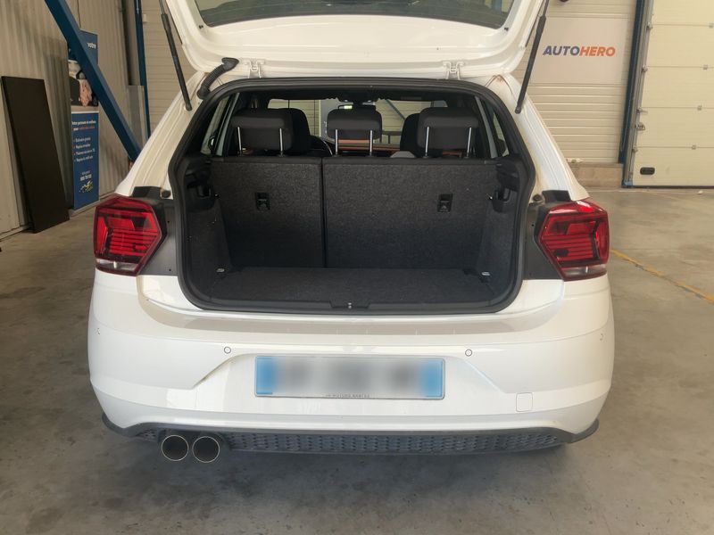 Volkswagen Polo 2.0 TSI GTI 2020 – снимка 15