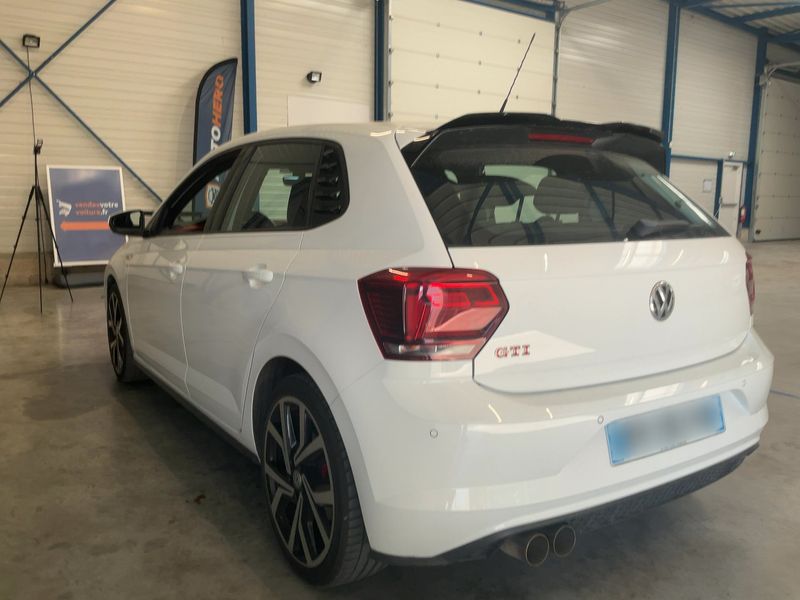 Volkswagen Polo 2.0 TSI GTI 2020 – снимка 6