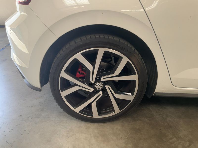Volkswagen Polo 2.0 TSI GTI 2020 – снимка 9