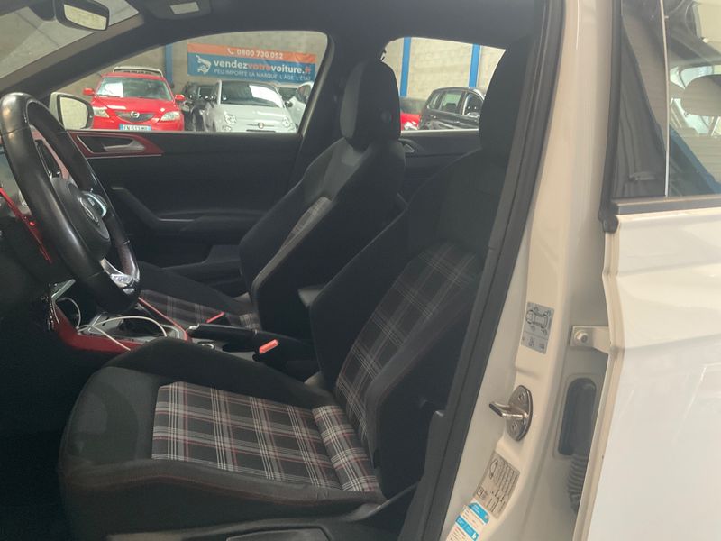 Volkswagen Polo 2.0 TSI GTI 2020 – снимка 22