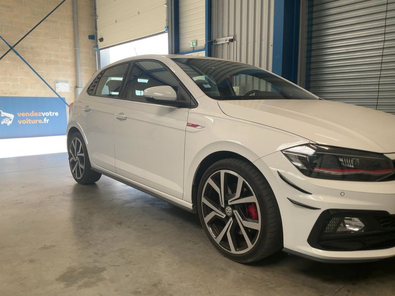 Volkswagen Polo 2.0 TSI GTI 2020 – снимка 12