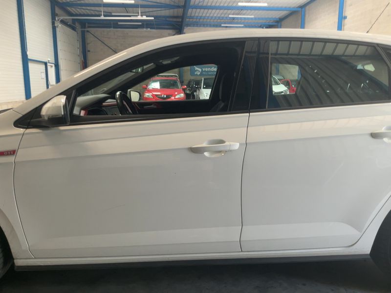 Volkswagen Polo 2.0 TSI GTI 2020 – снимка 4