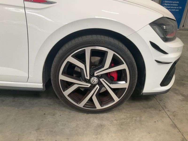 Volkswagen Polo 2.0 TSI GTI 2020 – снимка 11
