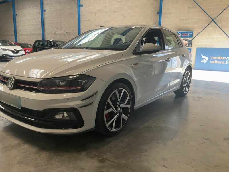 Volkswagen Polo 2.0 TSI GTI 2020 – снимка 2