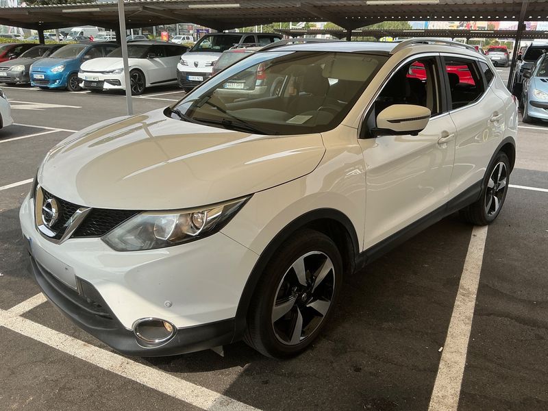 Nissan Qashqai 1.5 Turbodiesel N-Connecta 2017 – снимка 1