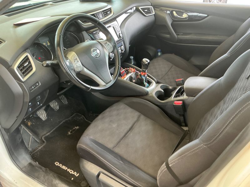 Nissan Qashqai 1.5 Turbodiesel N-Connecta 2017 – снимка 23