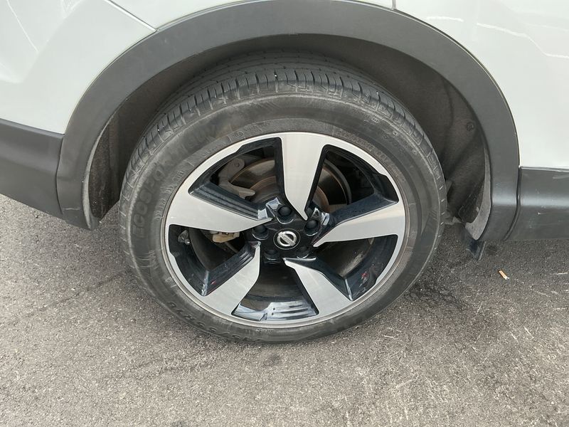 Nissan Qashqai 1.5 Turbodiesel N-Connecta 2017 – снимка 9