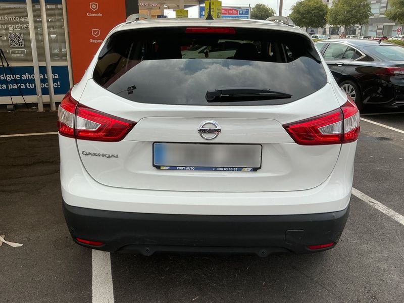 Nissan Qashqai 1.5 Turbodiesel N-Connecta 2017 – снимка 7