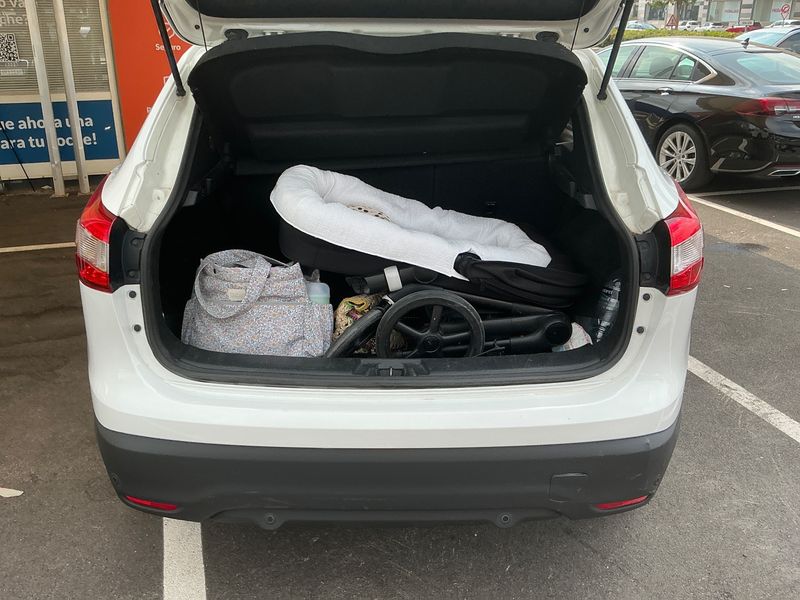 Nissan Qashqai 1.5 Turbodiesel N-Connecta 2017 – снимка 15
