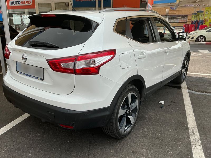 Nissan Qashqai 1.5 Turbodiesel N-Connecta 2017 – снимка 8