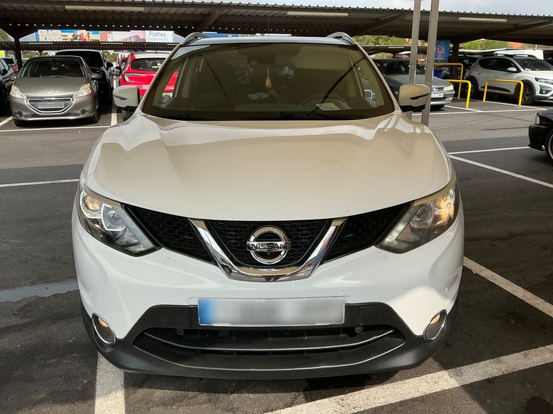 Nissan Qashqai 1.5 Turbodiesel N-Connecta 2017 – снимка 14