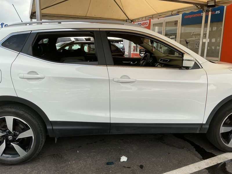 Nissan Qashqai 1.5 Turbodiesel N-Connecta 2017 – снимка 10