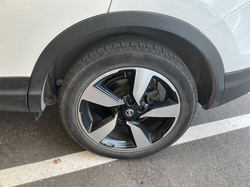Nissan Qashqai 1.5 Turbodiesel N-Connecta 2017 – снимка 5