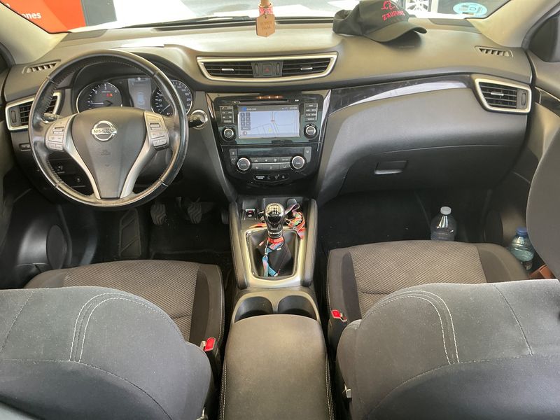 Nissan Qashqai 1.5 Turbodiesel N-Connecta 2017 – снимка 17