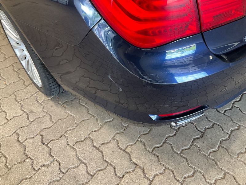 BMW 7er 750i 2010 – снимка 29