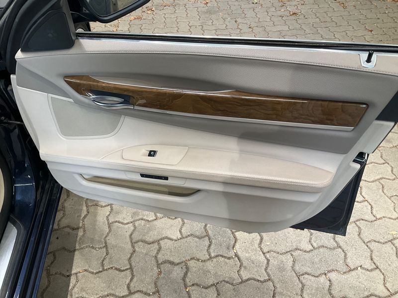 BMW 7er 750i 2010 – снимка 24