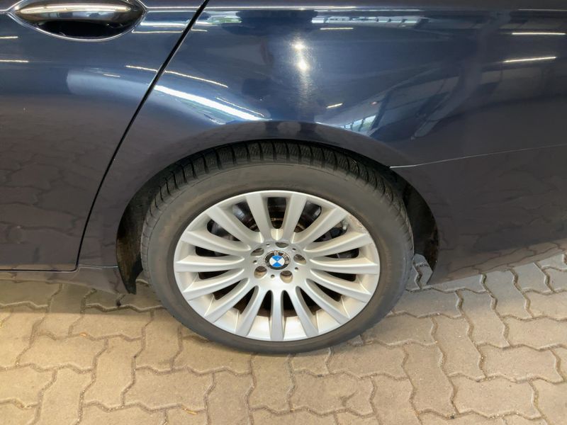 BMW 7er 750i 2010 – снимка 5