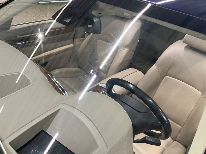 BMW 7er 750i 2010 – снимка 31