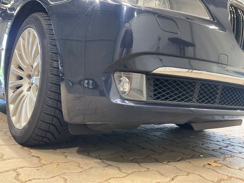BMW 7er 750i 2010 – снимка 30