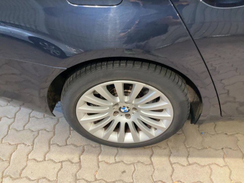 BMW 7er 750i 2010 – снимка 9