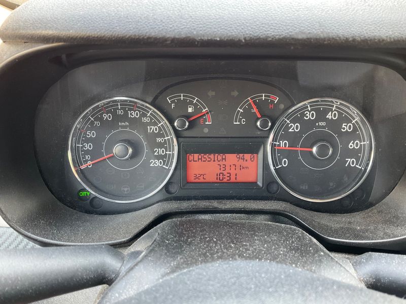 Fiat Grande Punto 1.2 Dynamic 2009 – снимка 4