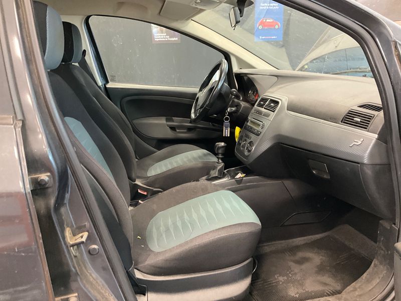 Fiat Grande Punto 1.2 Dynamic 2009 – снимка 3