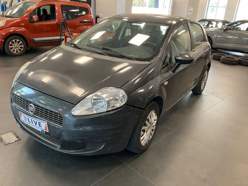 Fiat Grande Punto 1.2 Dynamic 2009 – снимка 1