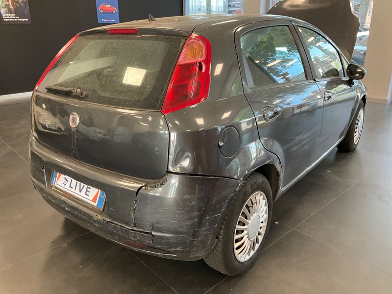 Fiat Grande Punto 1.2 Dynamic 2009 – снимка 2