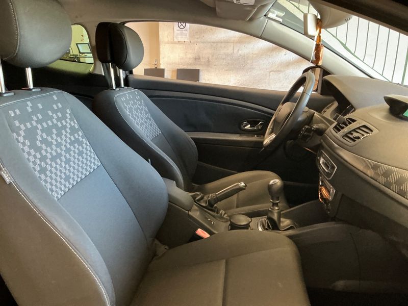 Renault Megane 1.2 2012 – снимка 3