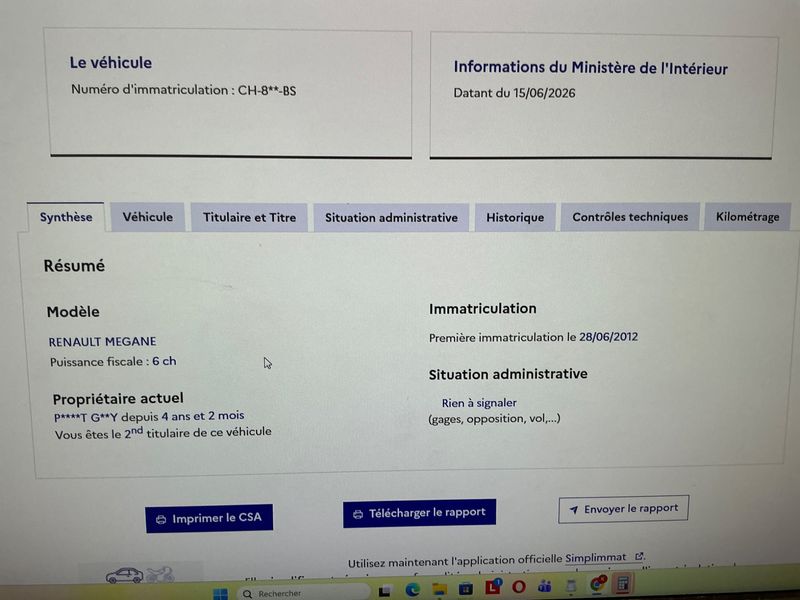Renault Megane 1.2 2012 – снимка 6