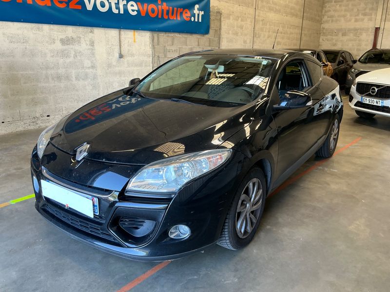 Renault Megane 1.2 2012 – снимка 1