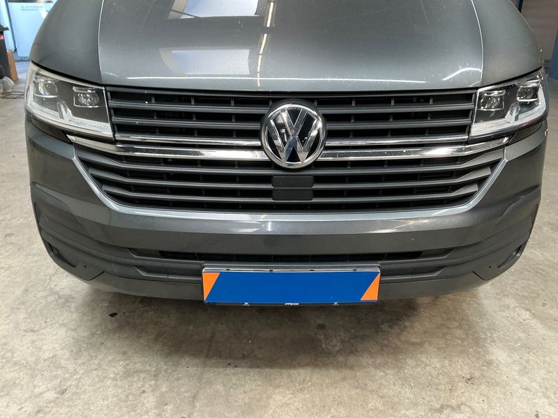 Volkswagen T6 Kombi 2.0 TDI lang FWD 2020 – снимка 47