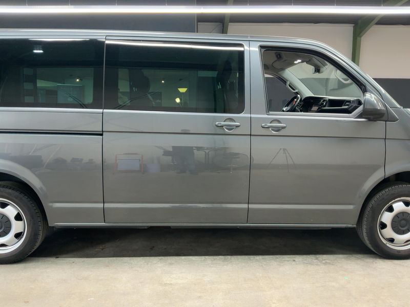 Volkswagen T6 Kombi 2.0 TDI lang FWD 2020 – снимка 10