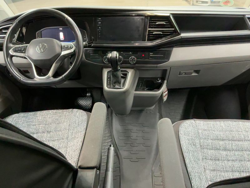 Volkswagen T6 Kombi 2.0 TDI lang FWD 2020 – снимка 17