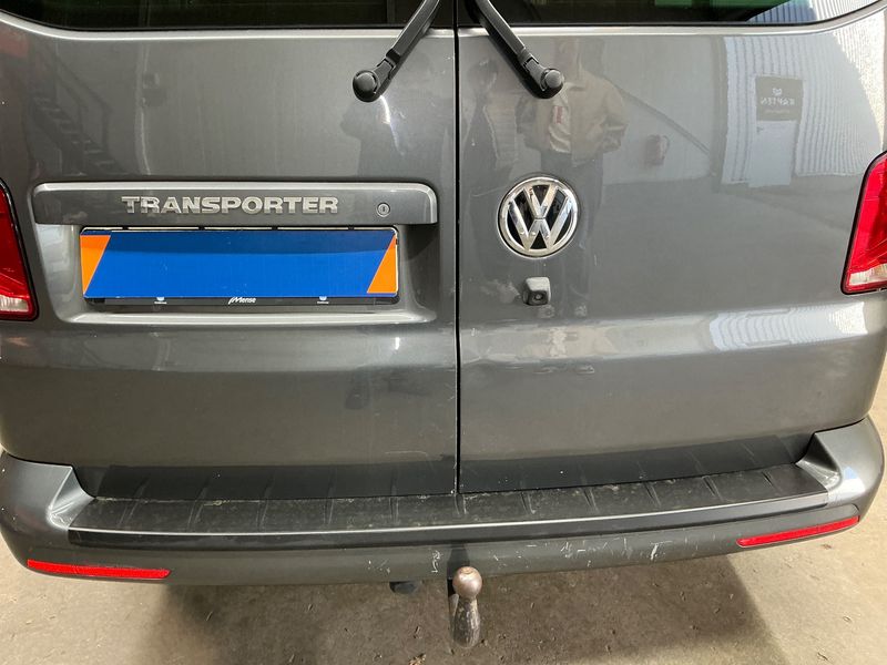 Volkswagen T6 Kombi 2.0 TDI lang FWD 2020 – снимка 40