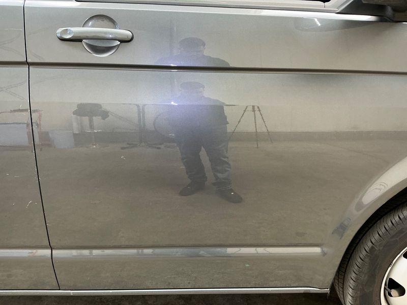 Volkswagen T6 Kombi 2.0 TDI lang FWD 2020 – снимка 22
