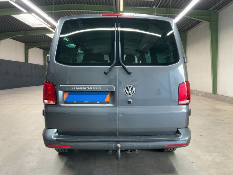 Volkswagen T6 Kombi 2.0 TDI lang FWD 2020 – снимка 7